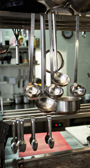 Servicios integrales gastronomicos