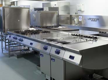 cocinas industriales