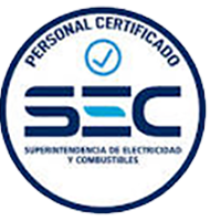 empresa certificada SEC